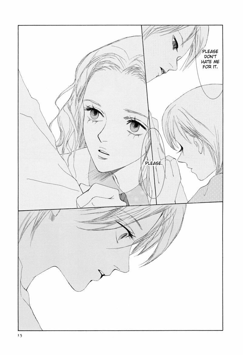 Passion Fruit Chapter 1 page 18 - 