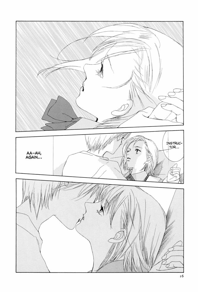 Passion Fruit Chapter 1 page 19 - 