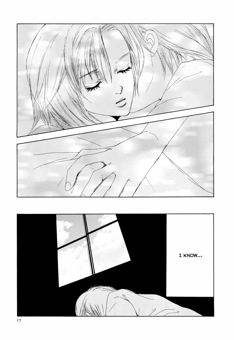 Passion Fruit Chapter 1 page 20 - 
