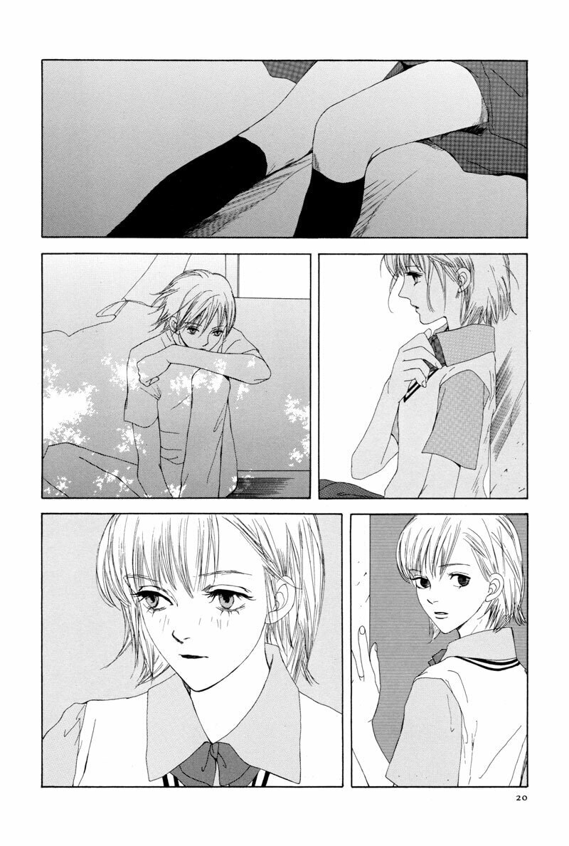 Passion Fruit Chapter 1 page 22 - 