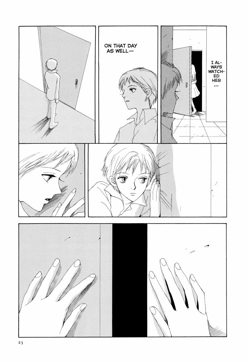Passion Fruit Chapter 1 page 25 - 