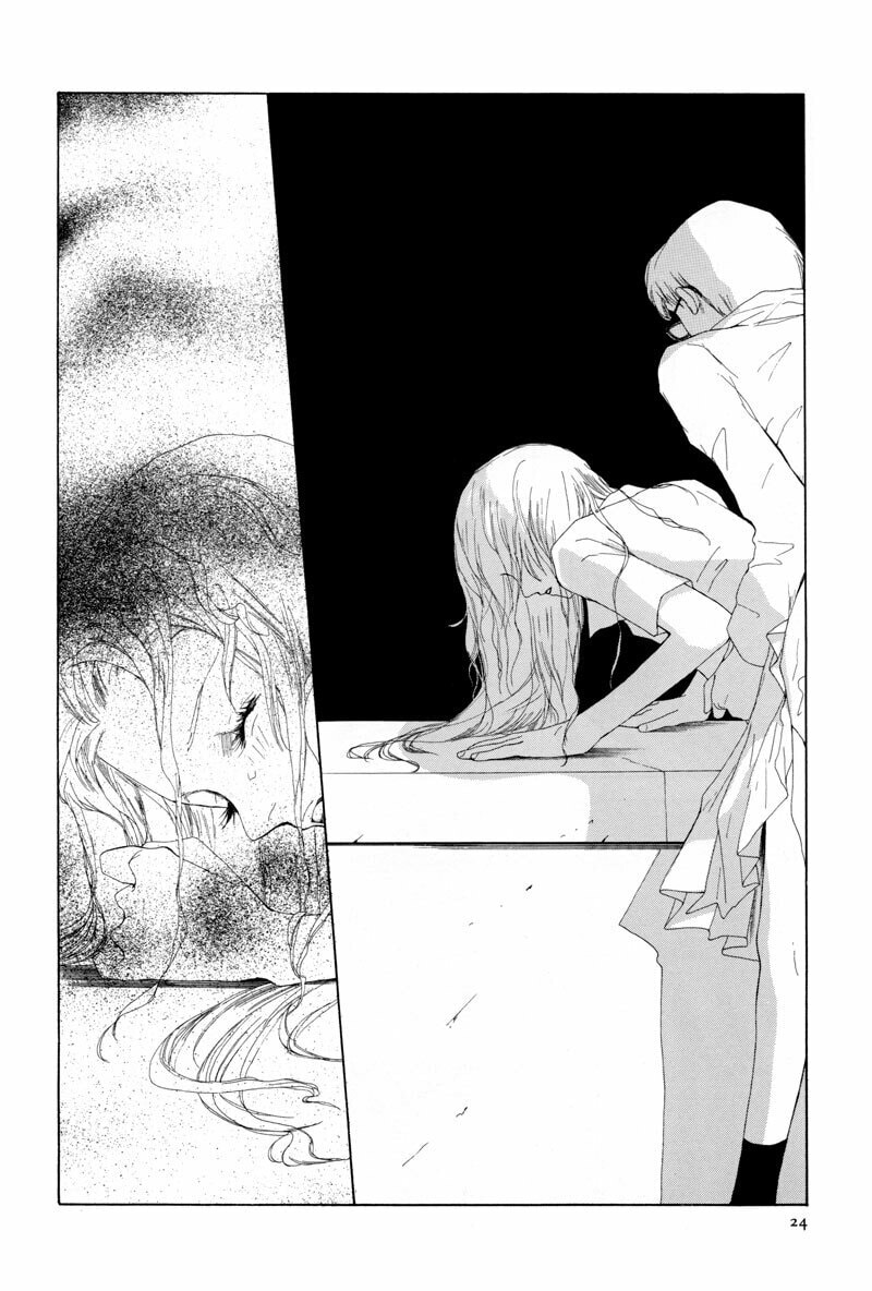 Passion Fruit Chapter 1 page 26 - 