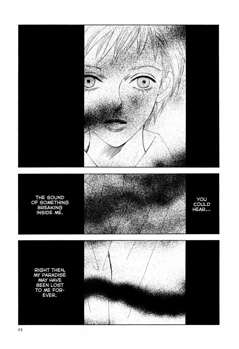 Passion Fruit Chapter 1 page 27 - 