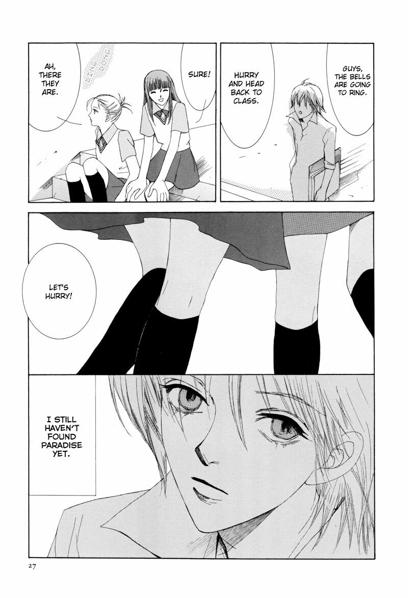 Passion Fruit Chapter 1 page 29 - 