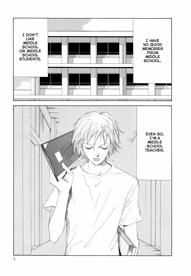 Passion Fruit Chapter 1 page 8 - 