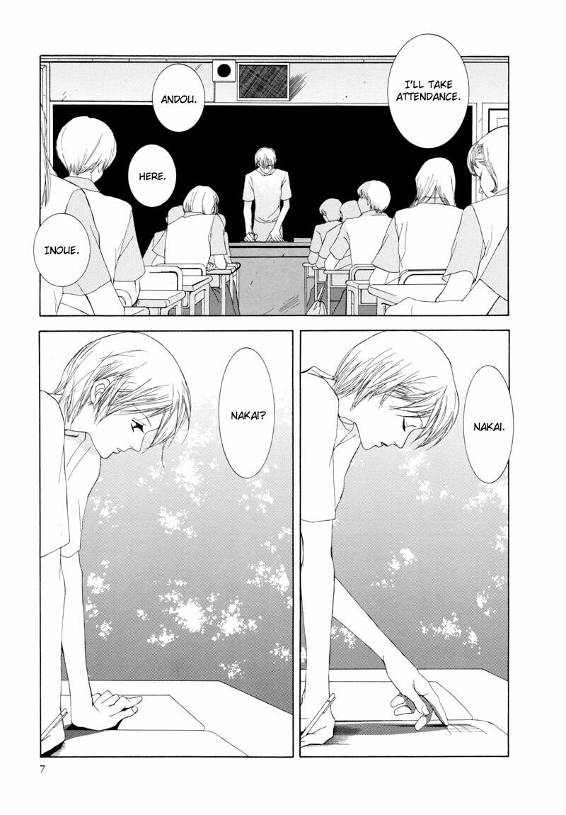 Passion Fruit Chapter 1 page 10 - 
