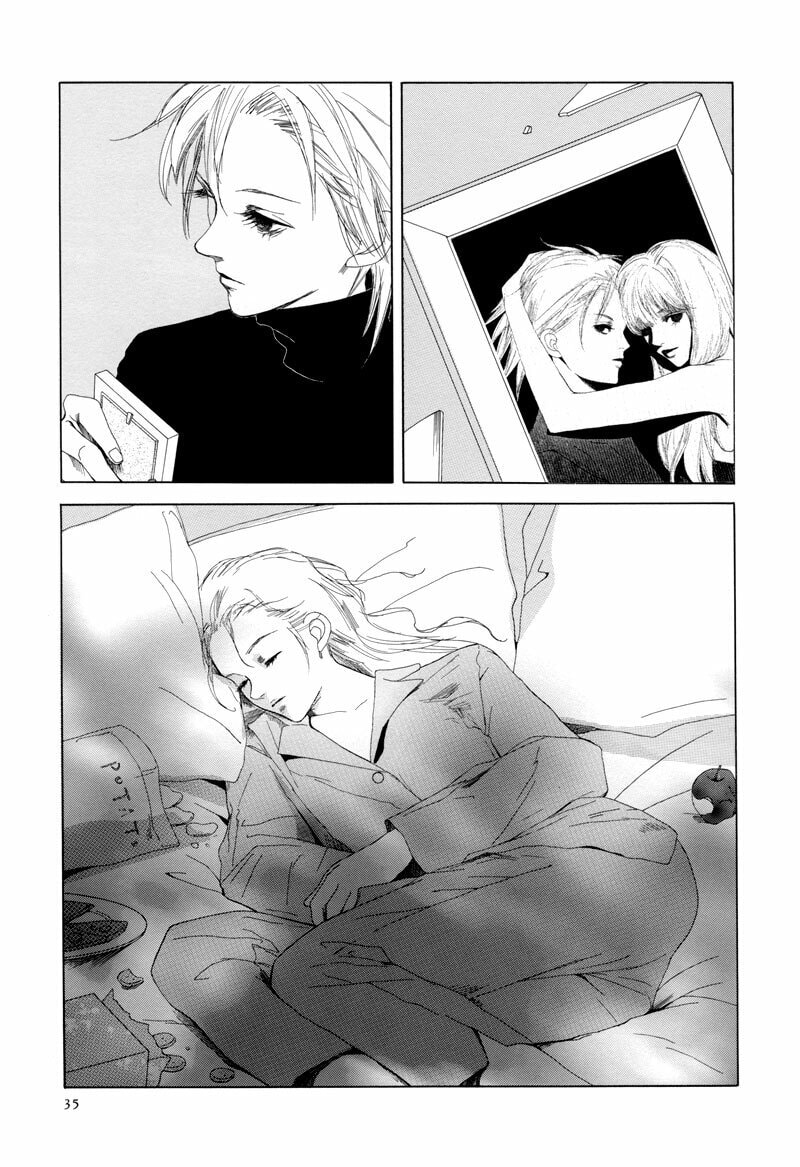 Passion Fruit Chapter 2 page 6 - 