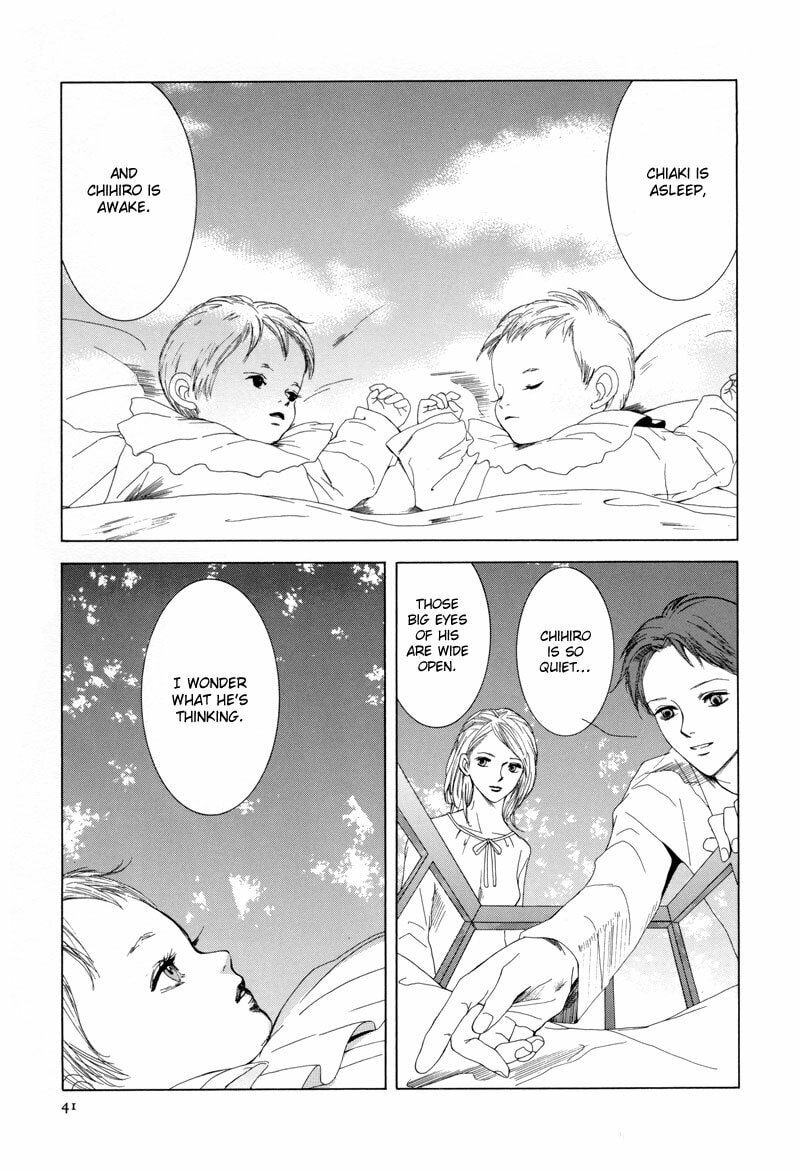 Passion Fruit Chapter 3.1 page 2 - 