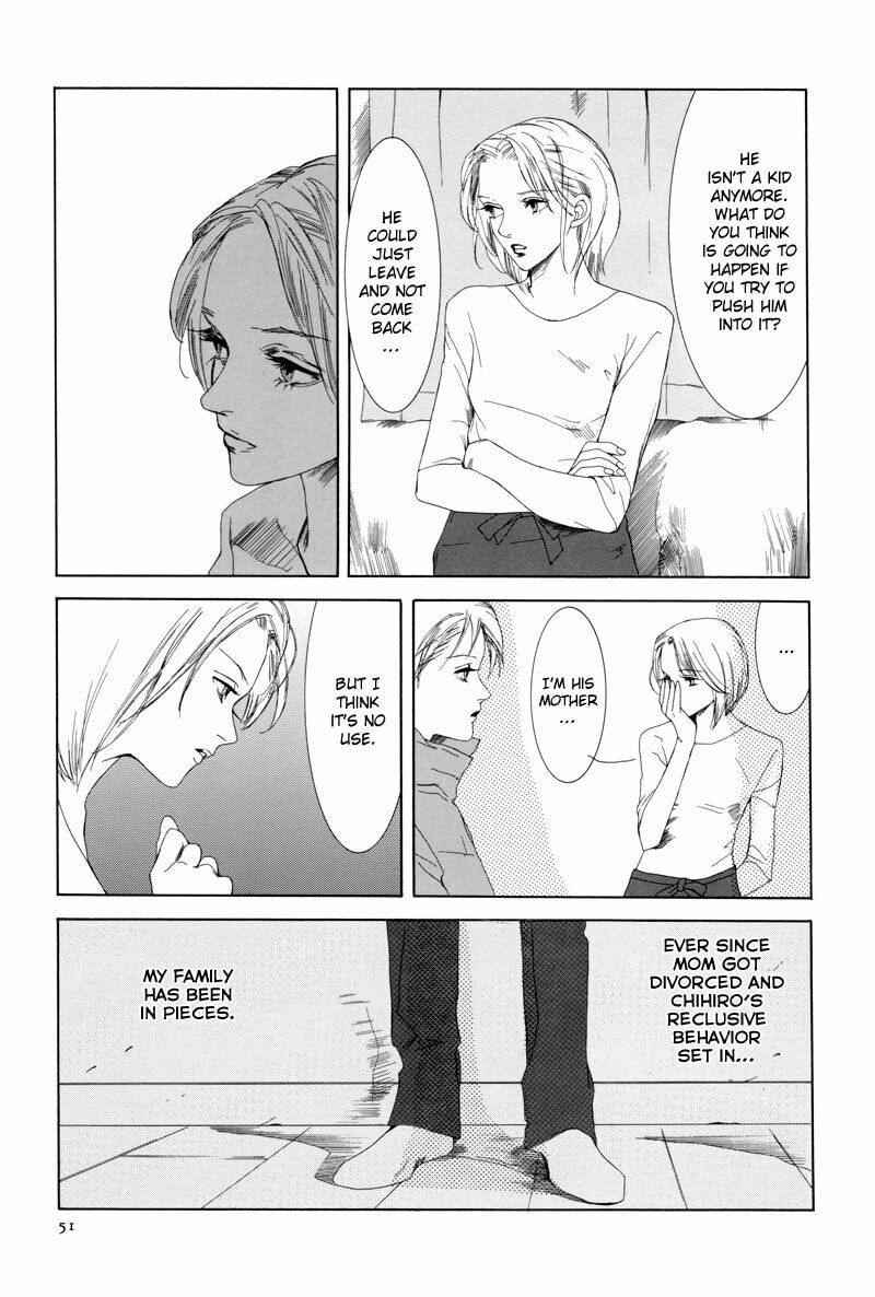 Passion Fruit Chapter 3.1 page 11 - 