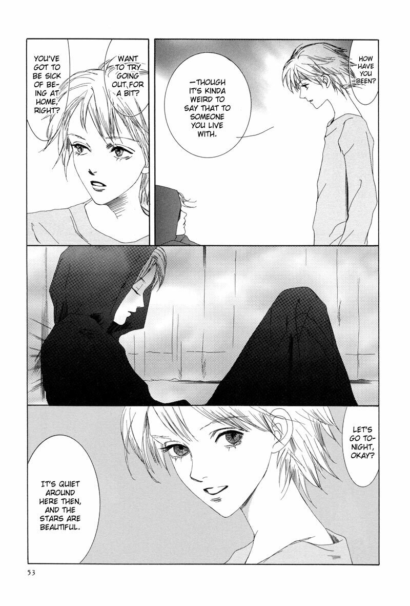 Passion Fruit Chapter 3.1 page 13 - 
