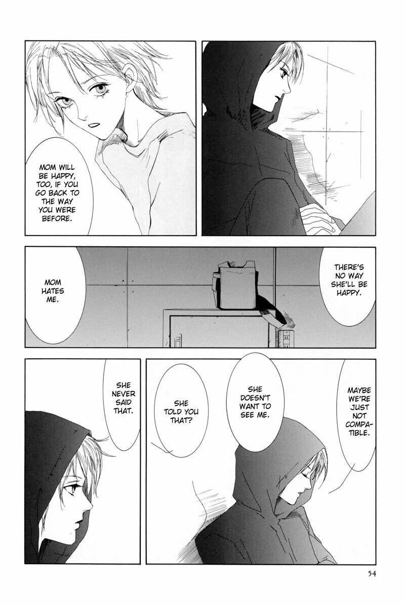 Passion Fruit Chapter 3.1 page 14 - 