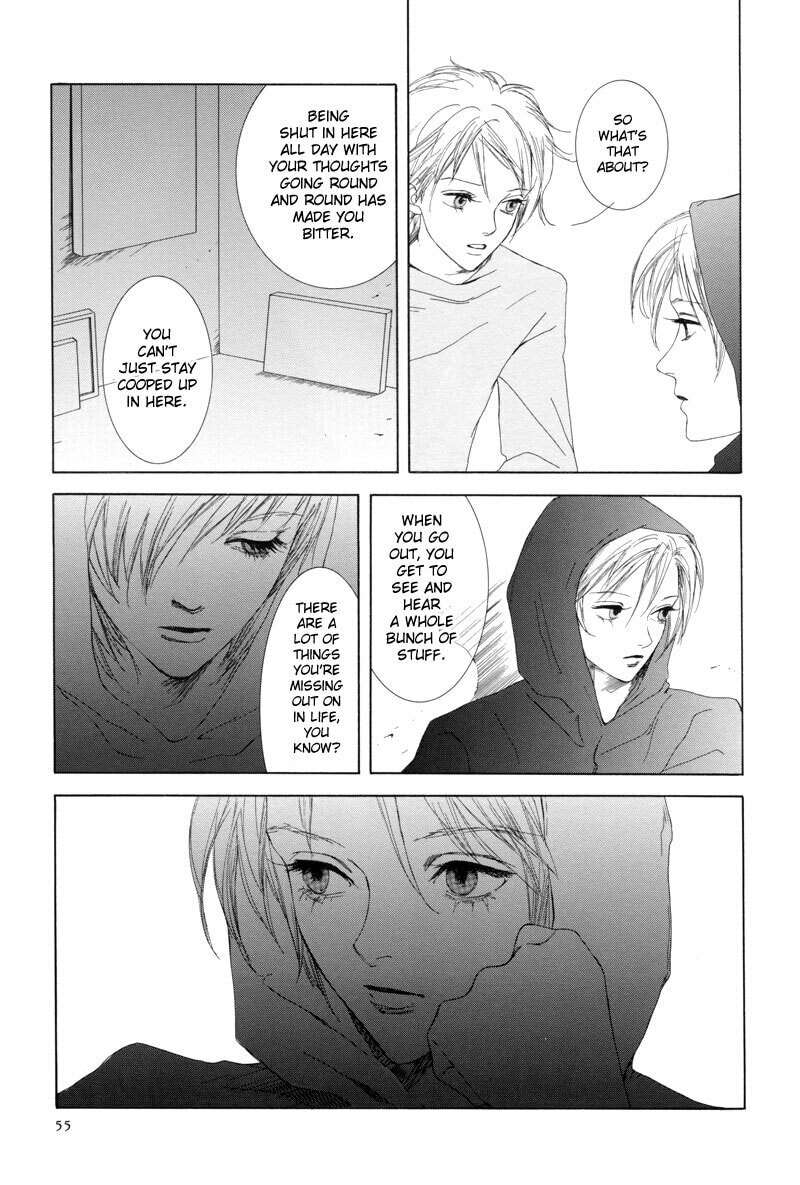 Passion Fruit Chapter 3.1 page 15 - 