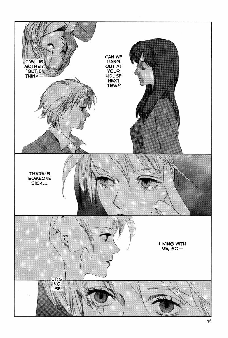 Passion Fruit Chapter 3.1 page 16 - 