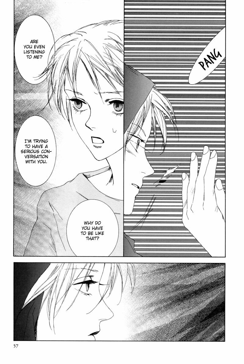 Passion Fruit Chapter 3.1 page 17 - 