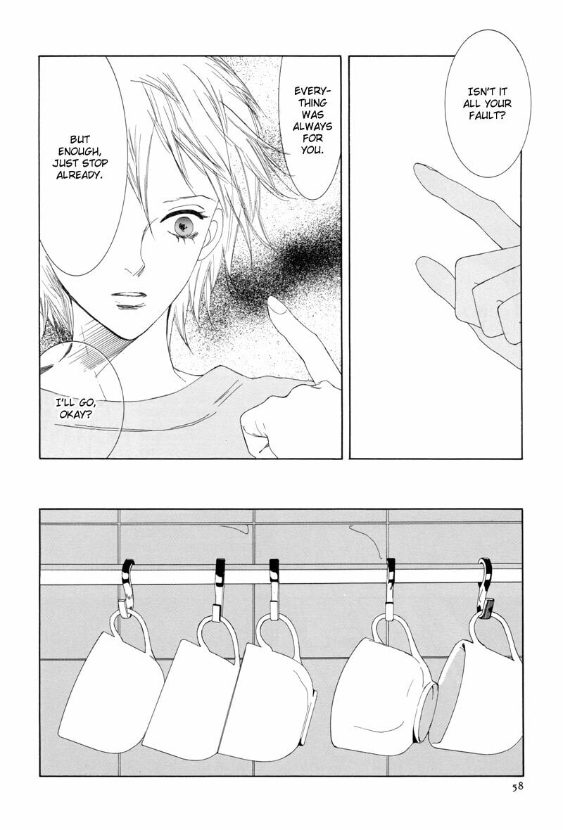 Passion Fruit Chapter 3.1 page 18 - 