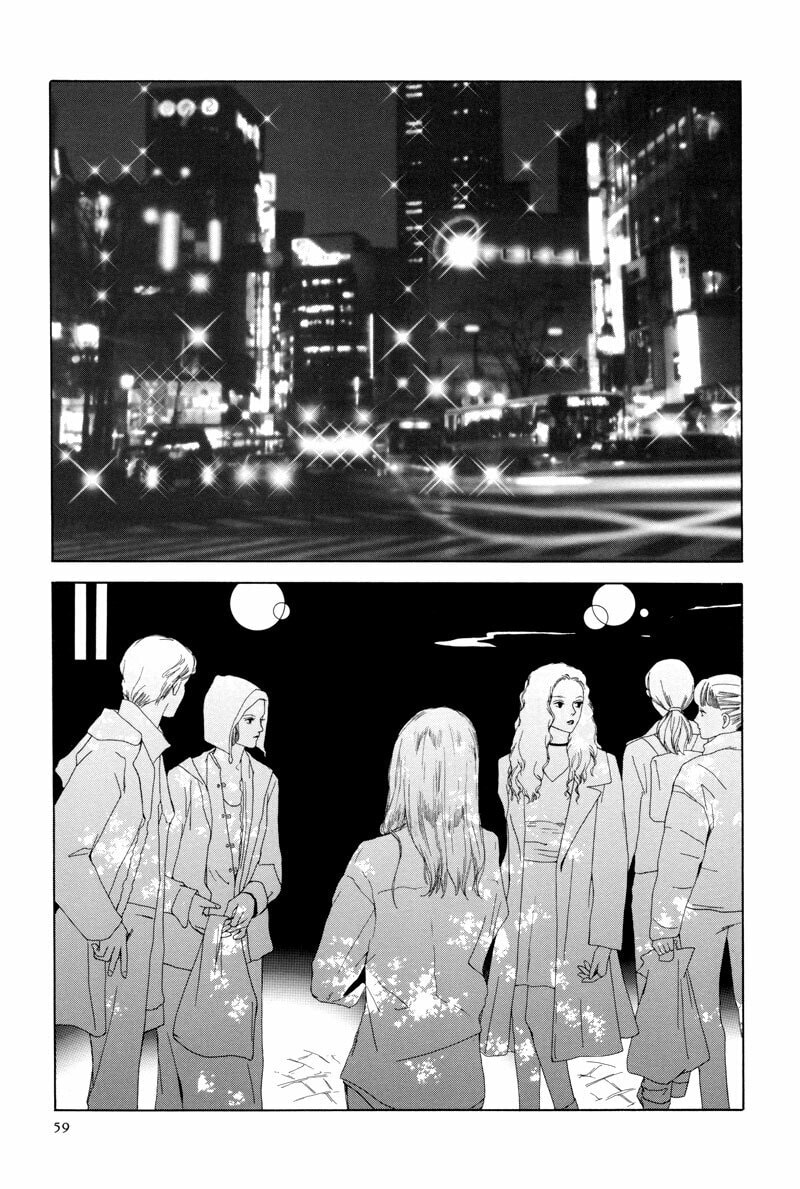 Passion Fruit Chapter 3.1 page 19 - 