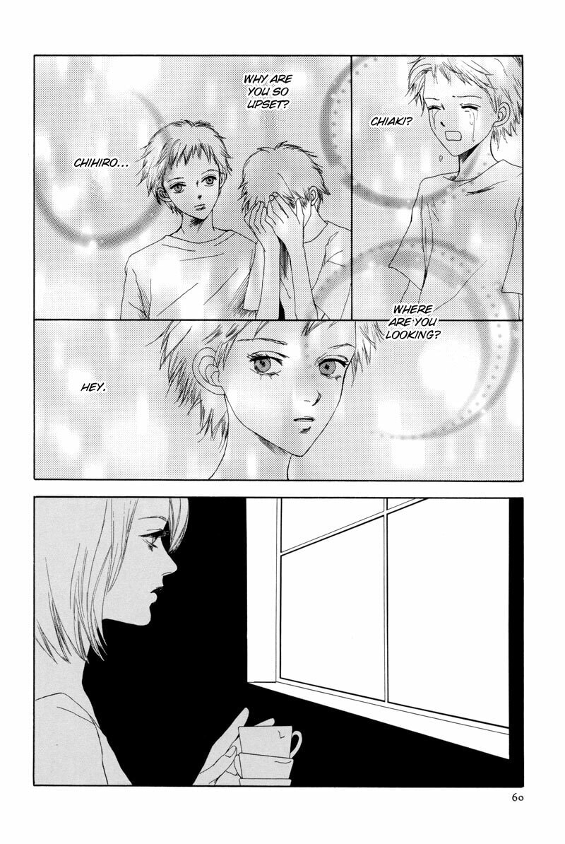 Passion Fruit Chapter 3.1 page 20 - 