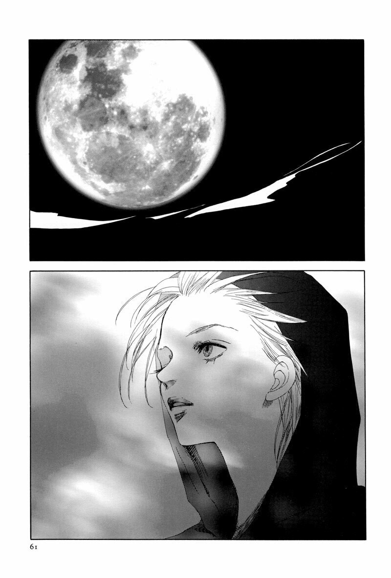 Passion Fruit Chapter 3.1 page 21 - 