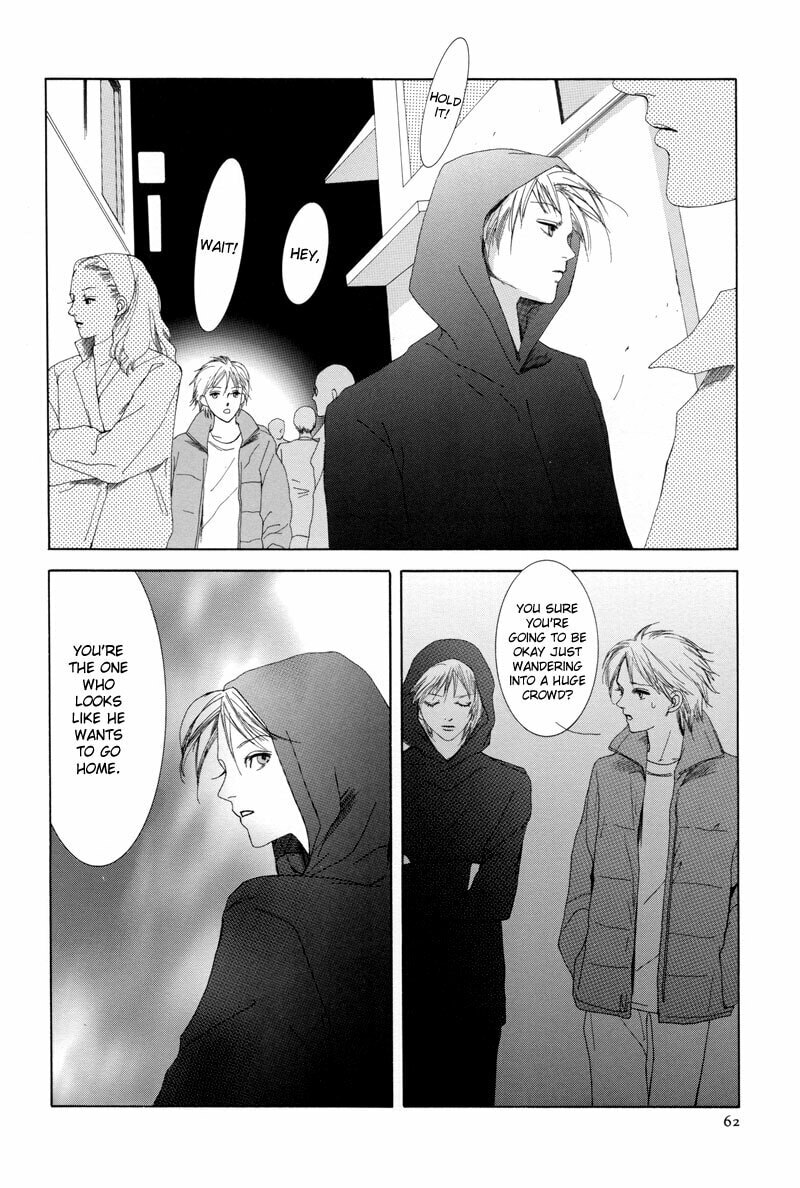 Passion Fruit Chapter 3.1 page 22 - 