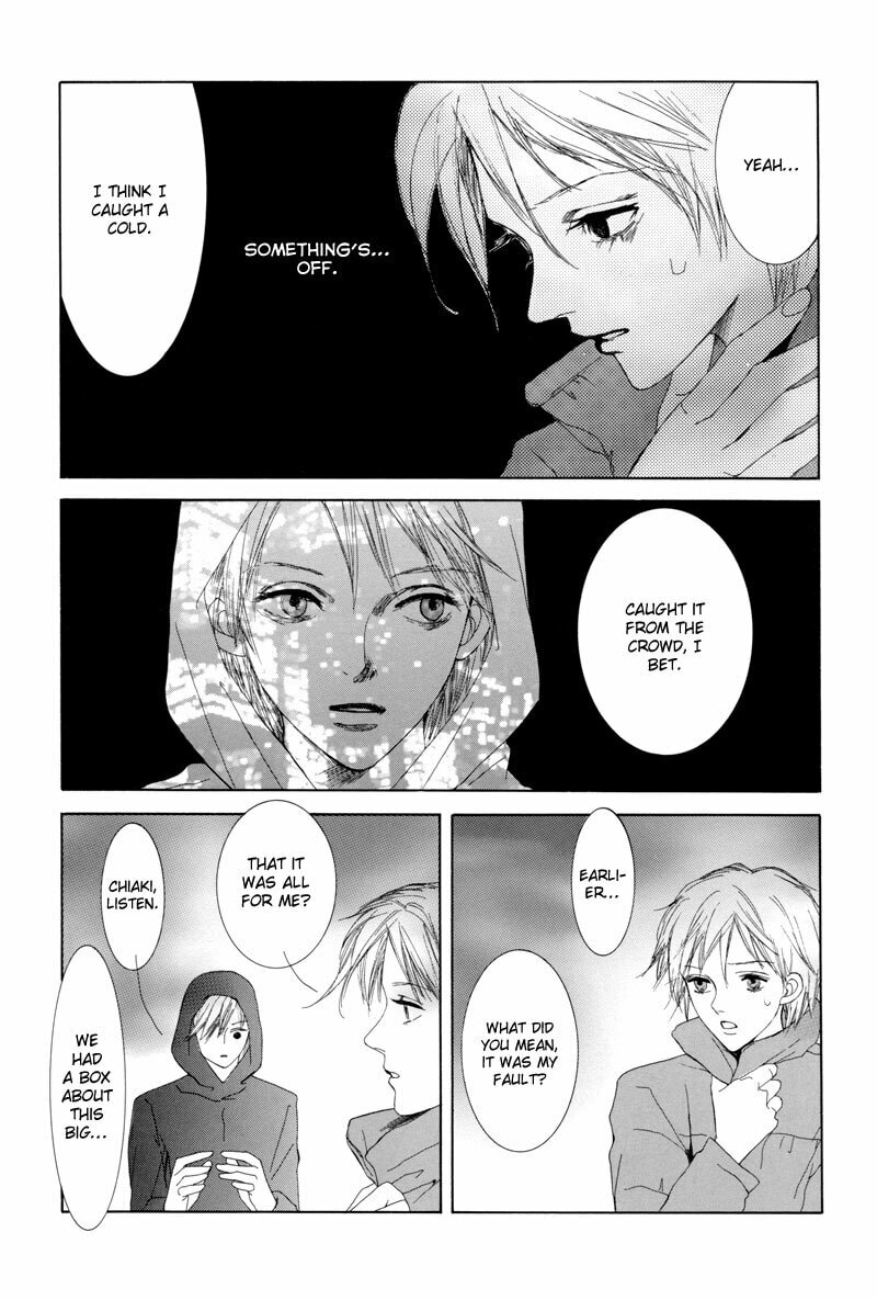 Passion Fruit Chapter 3.1 page 23 - 