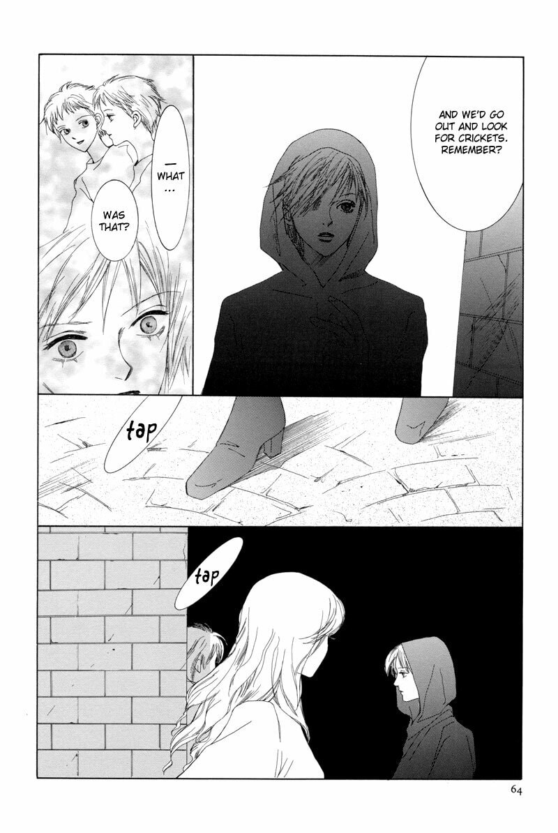 Passion Fruit Chapter 3.1 page 24 - 