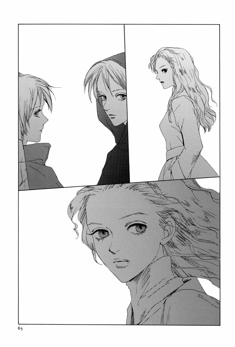 Passion Fruit Chapter 3.1 page 25 - 