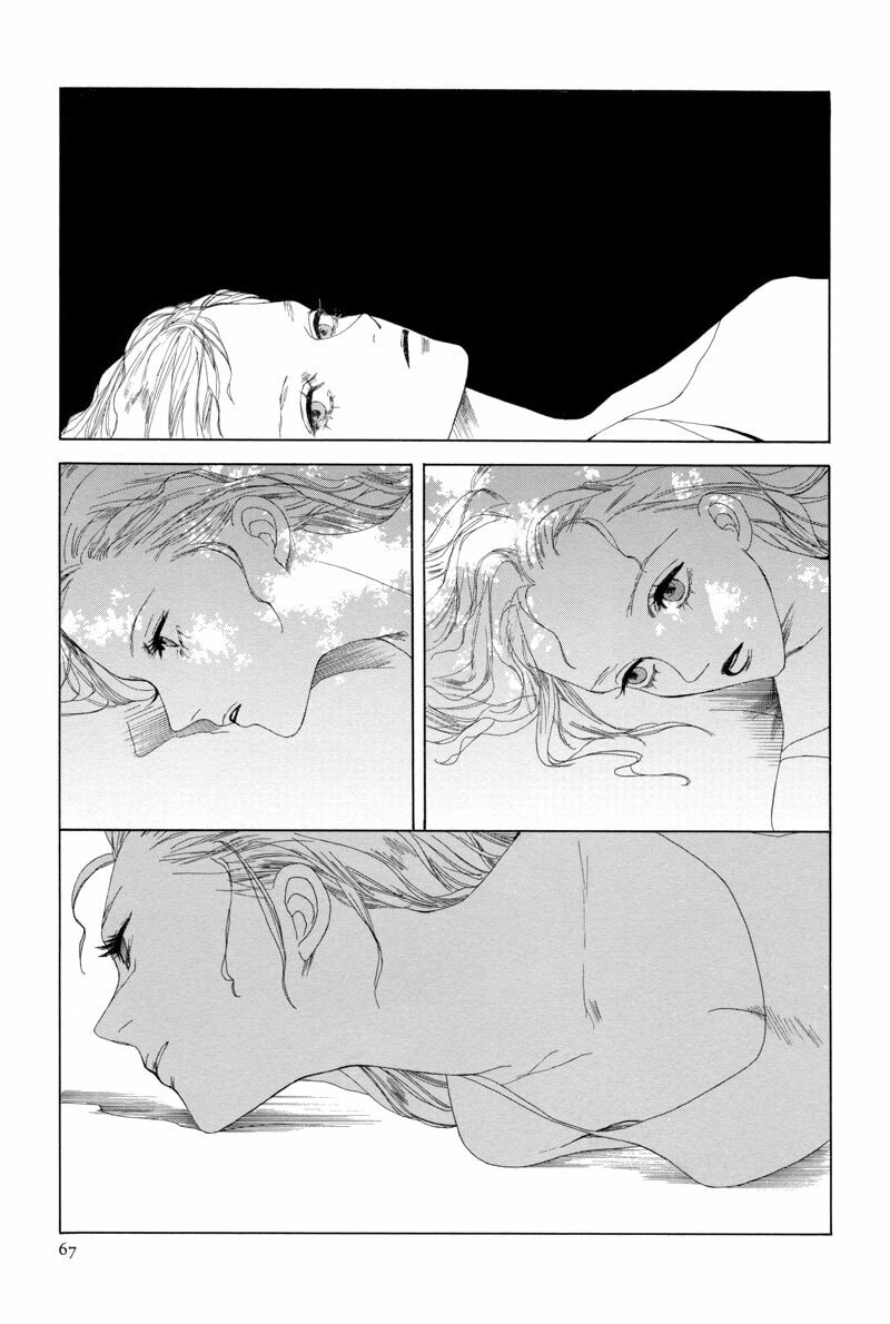 Passion Fruit Chapter 3.1 page 27 - 