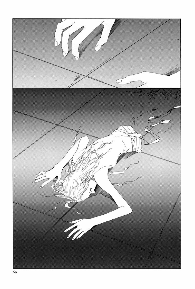 Passion Fruit Chapter 3.1 page 29 - 
