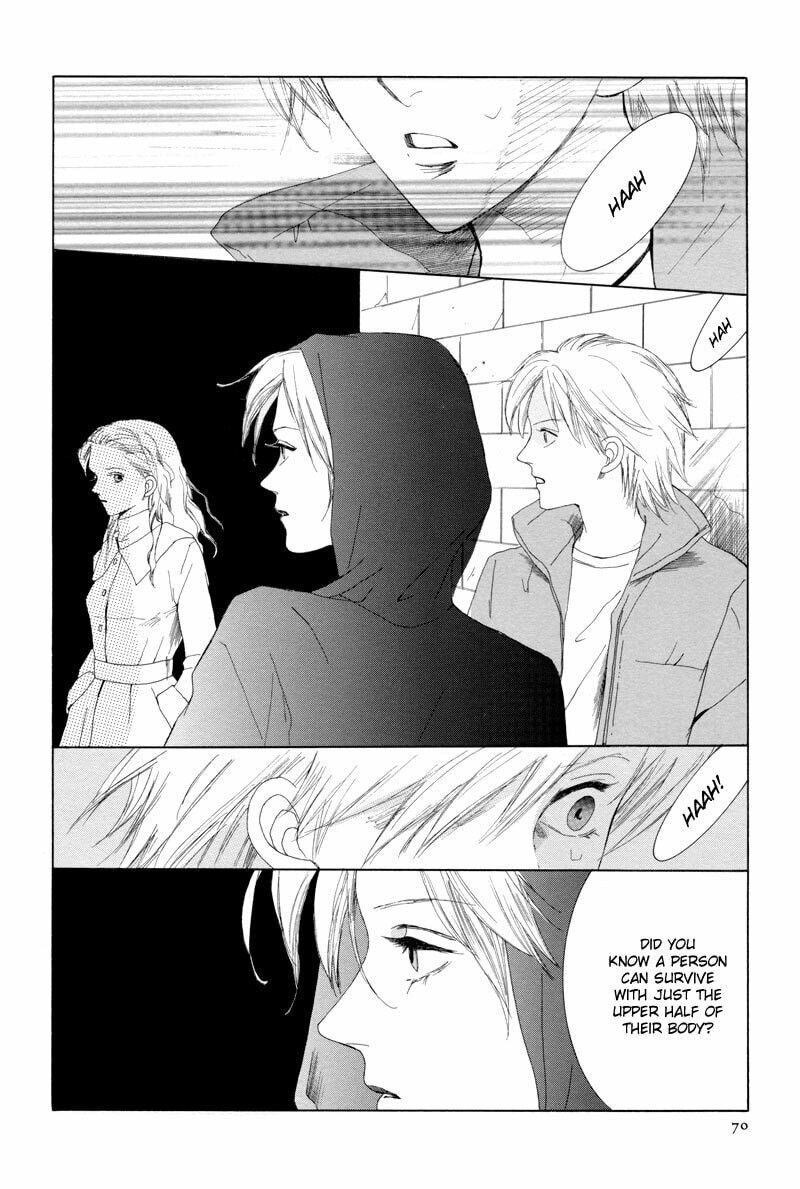 Passion Fruit Chapter 3.1 page 30 - 