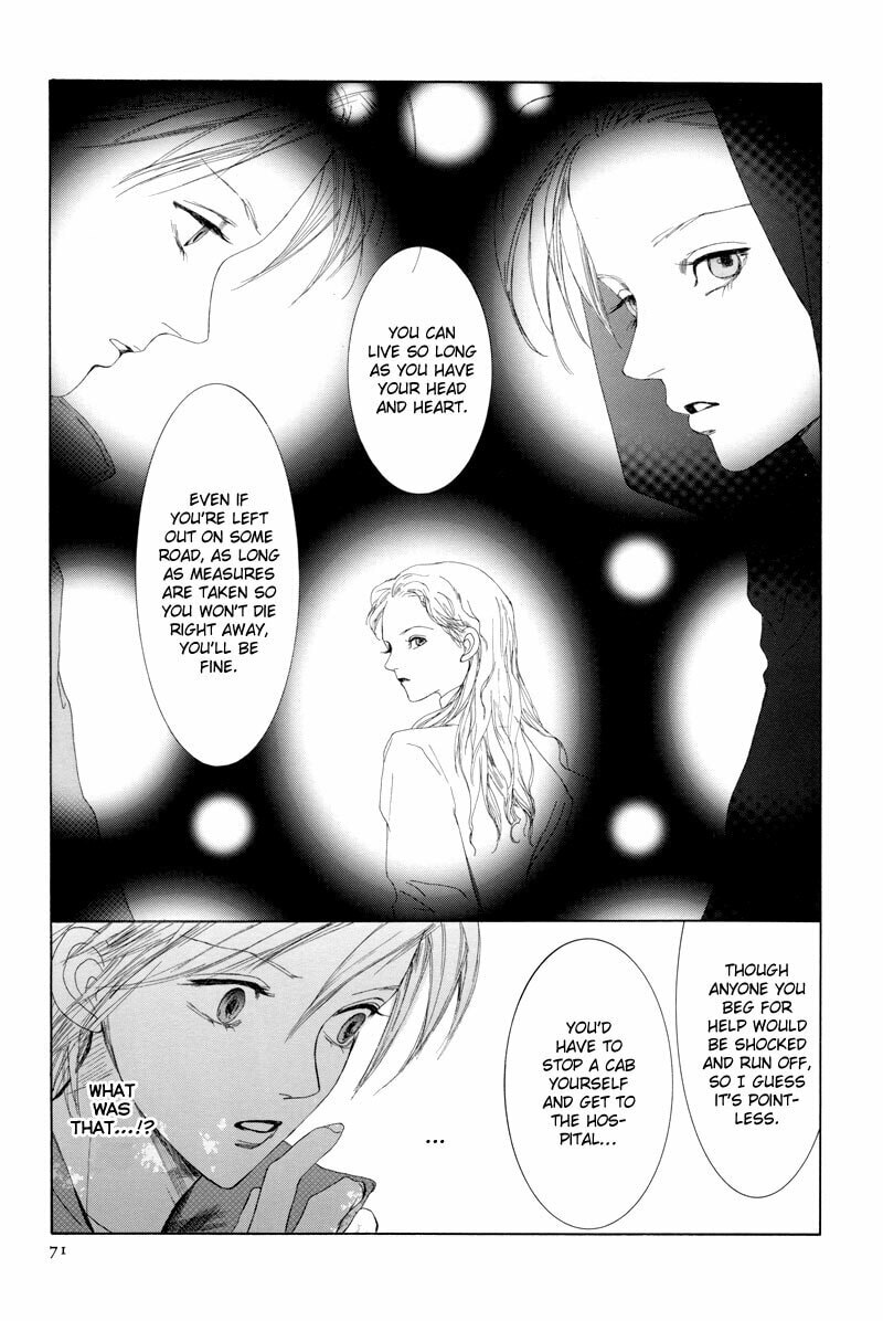 Passion Fruit Chapter 3.1 page 31 - 