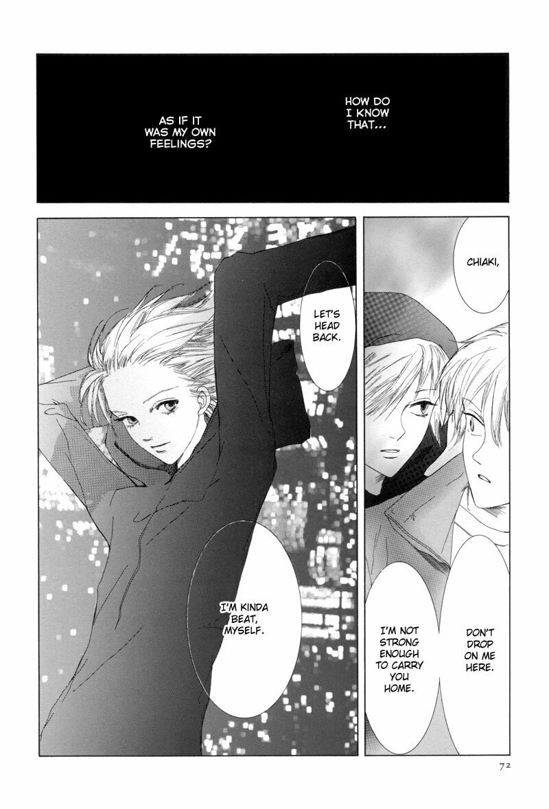 Passion Fruit Chapter 3.1 page 32 - 