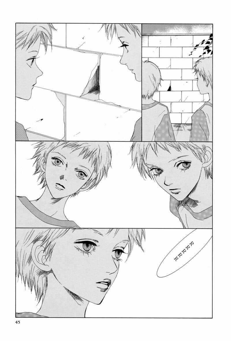 Passion Fruit Chapter 3.1 page 5 - 
