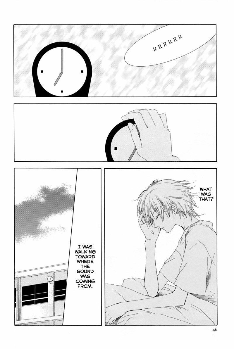 Passion Fruit Chapter 3.1 page 6 - 