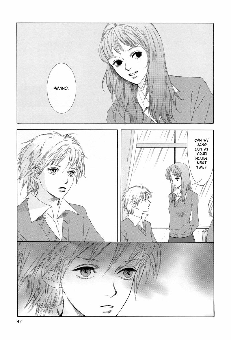 Passion Fruit Chapter 3.1 page 7 - 