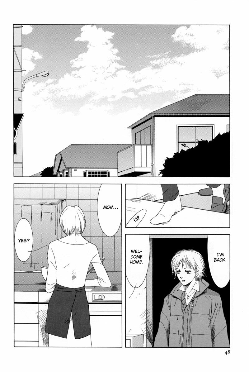 Passion Fruit Chapter 3.1 page 8 - 
