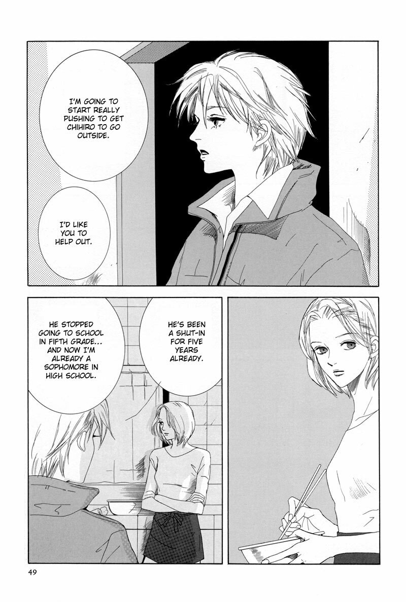 Passion Fruit Chapter 3.1 page 9 - 