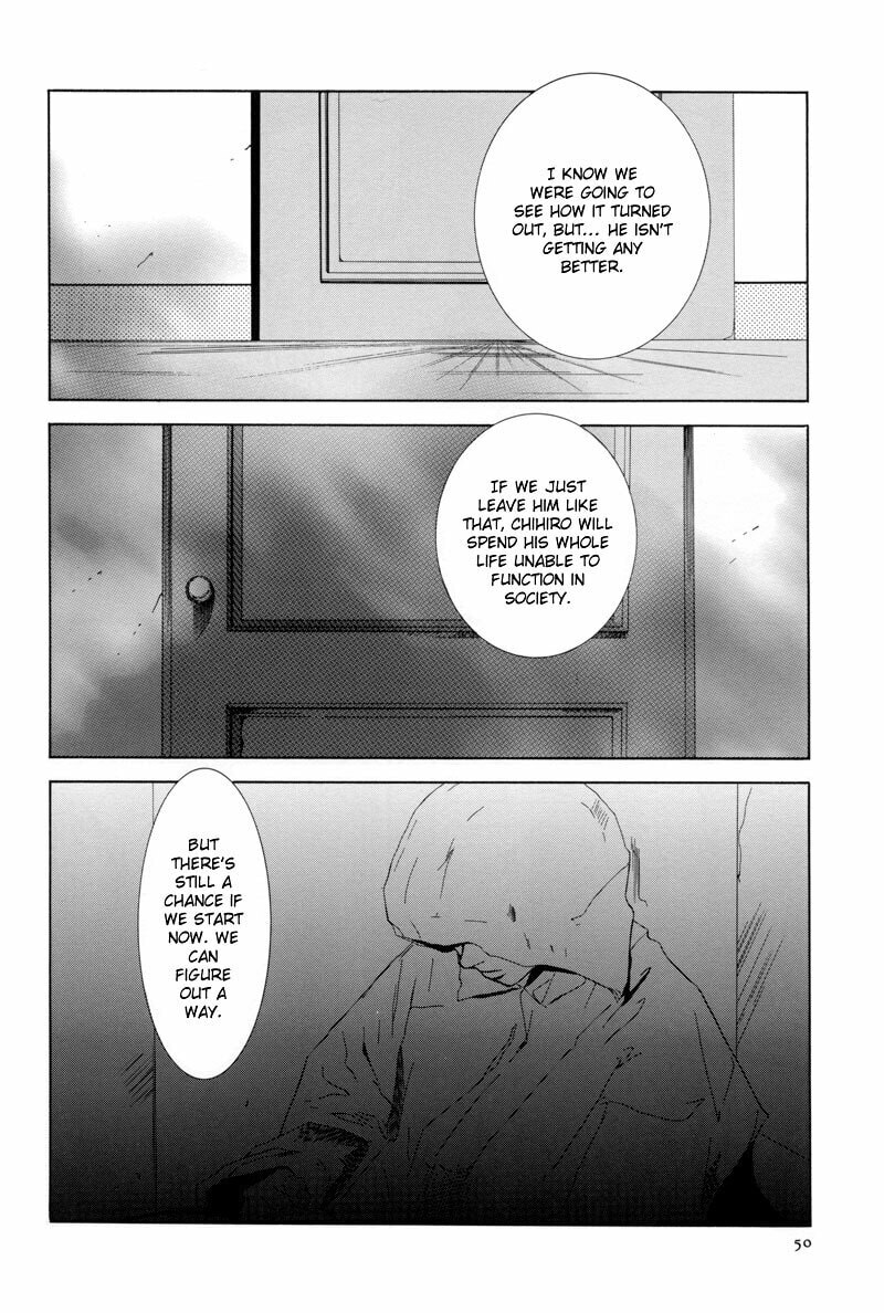 Passion Fruit Chapter 3.1 page 10 - 