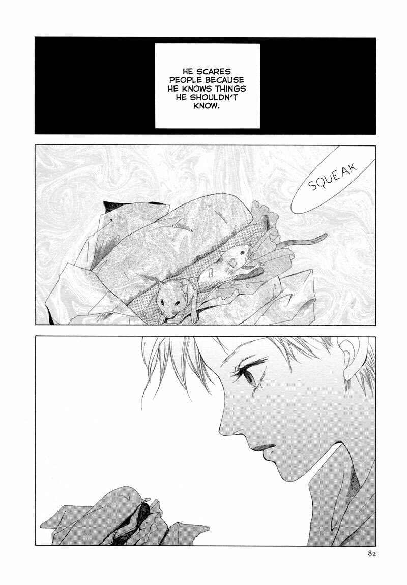 Passion Fruit Chapter 3.2 page 11 - 