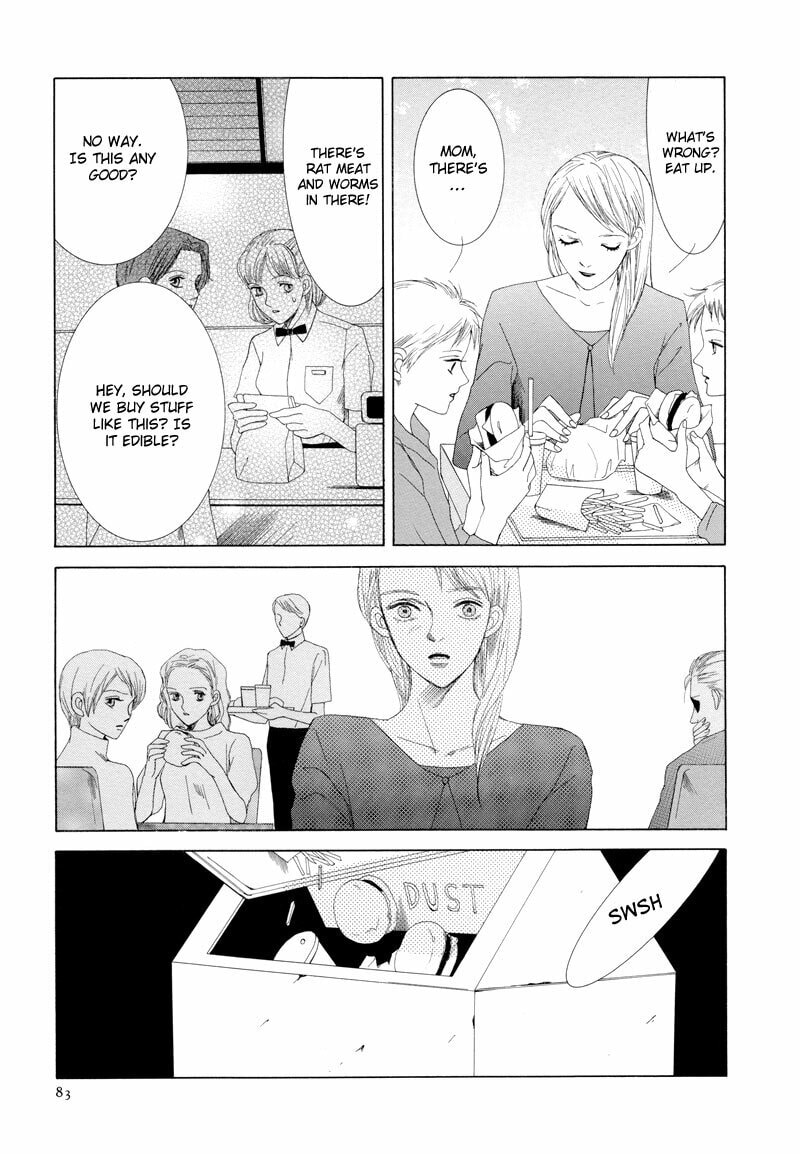 Passion Fruit Chapter 3.2 page 12 - 