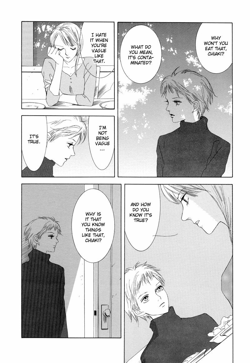 Passion Fruit Chapter 3.2 page 13 - 