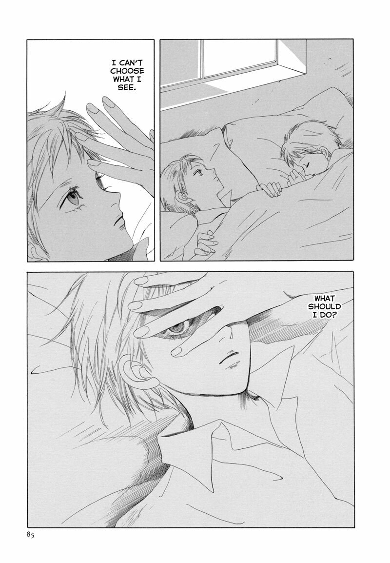 Passion Fruit Chapter 3.2 page 14 - 