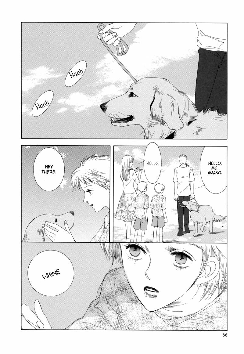Passion Fruit Chapter 3.2 page 15 - 