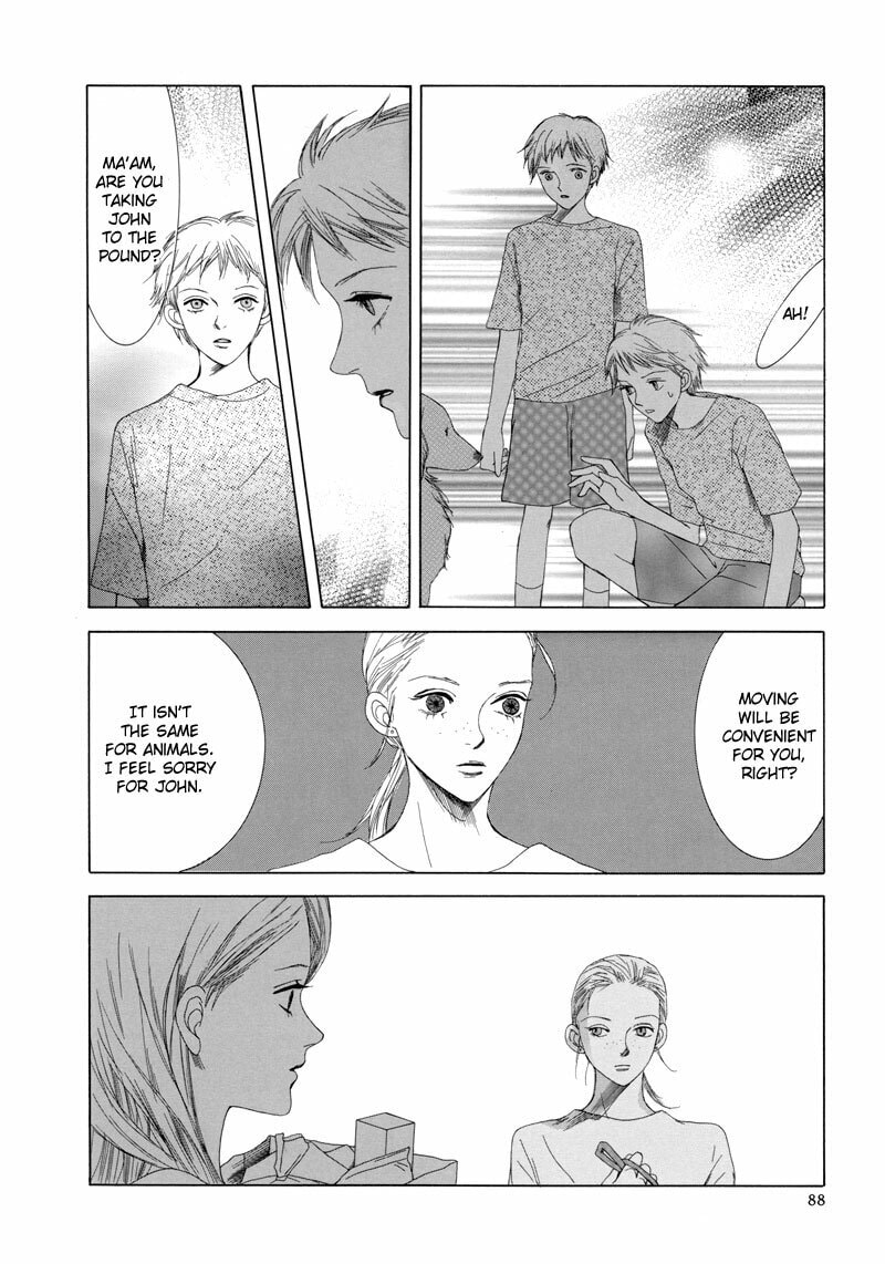 Passion Fruit Chapter 3.2 page 17 - 