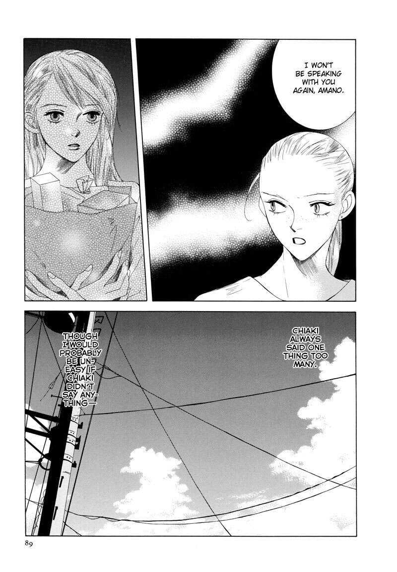 Passion Fruit Chapter 3.2 page 18 - 