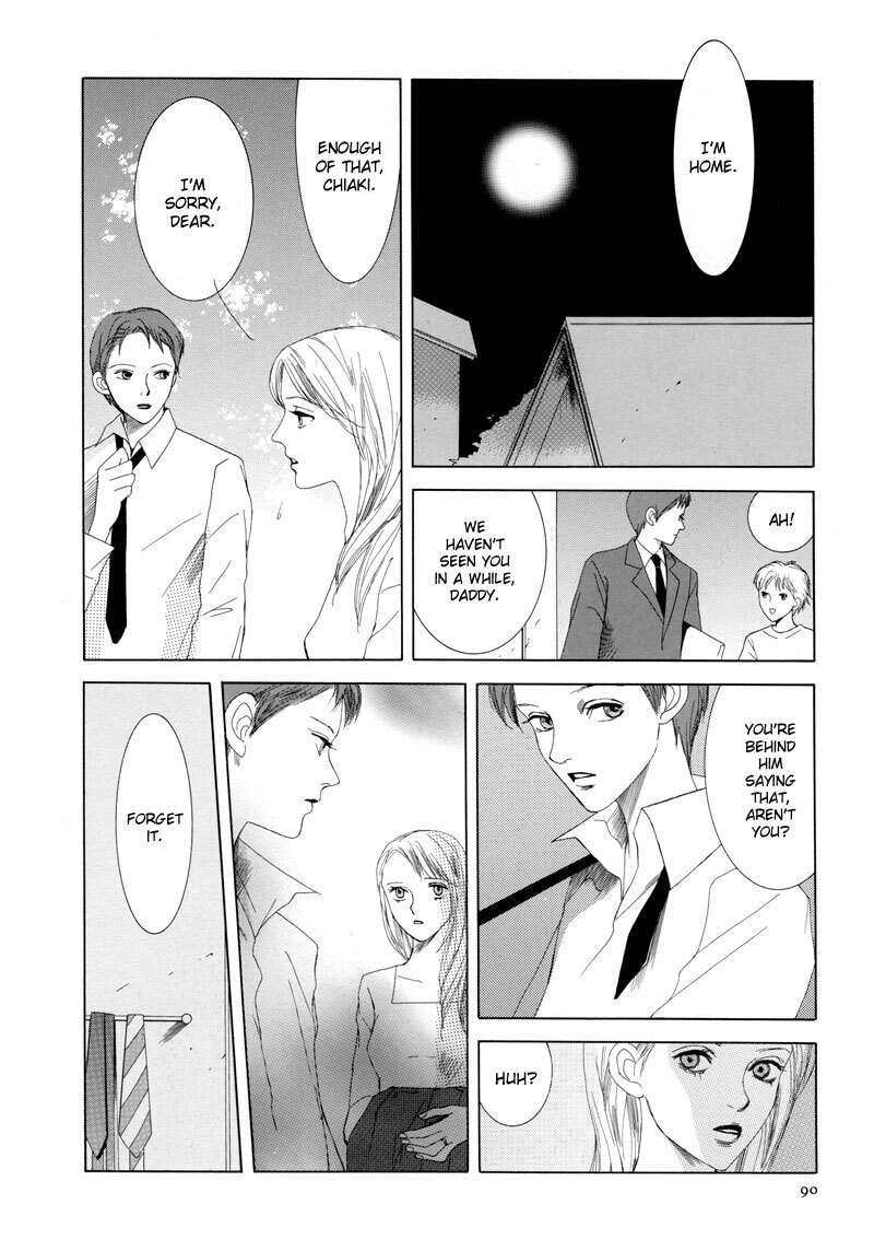 Passion Fruit Chapter 3.2 page 19 - 