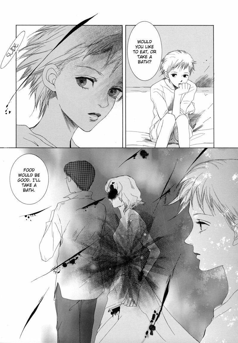 Passion Fruit Chapter 3.2 page 20 - 