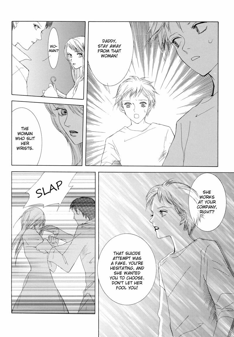 Passion Fruit Chapter 3.2 page 21 - 