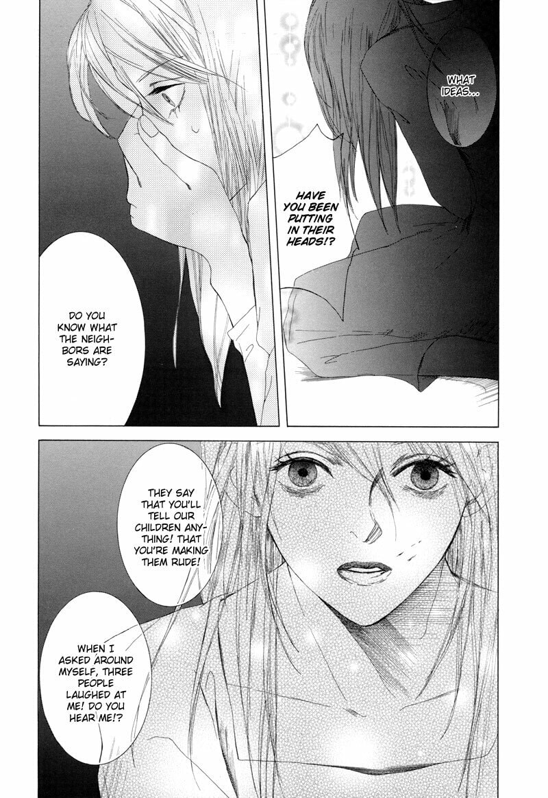 Passion Fruit Chapter 3.2 page 22 - 