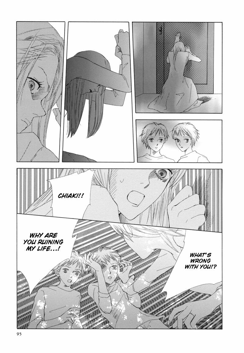 Passion Fruit Chapter 3.2 page 24 - 