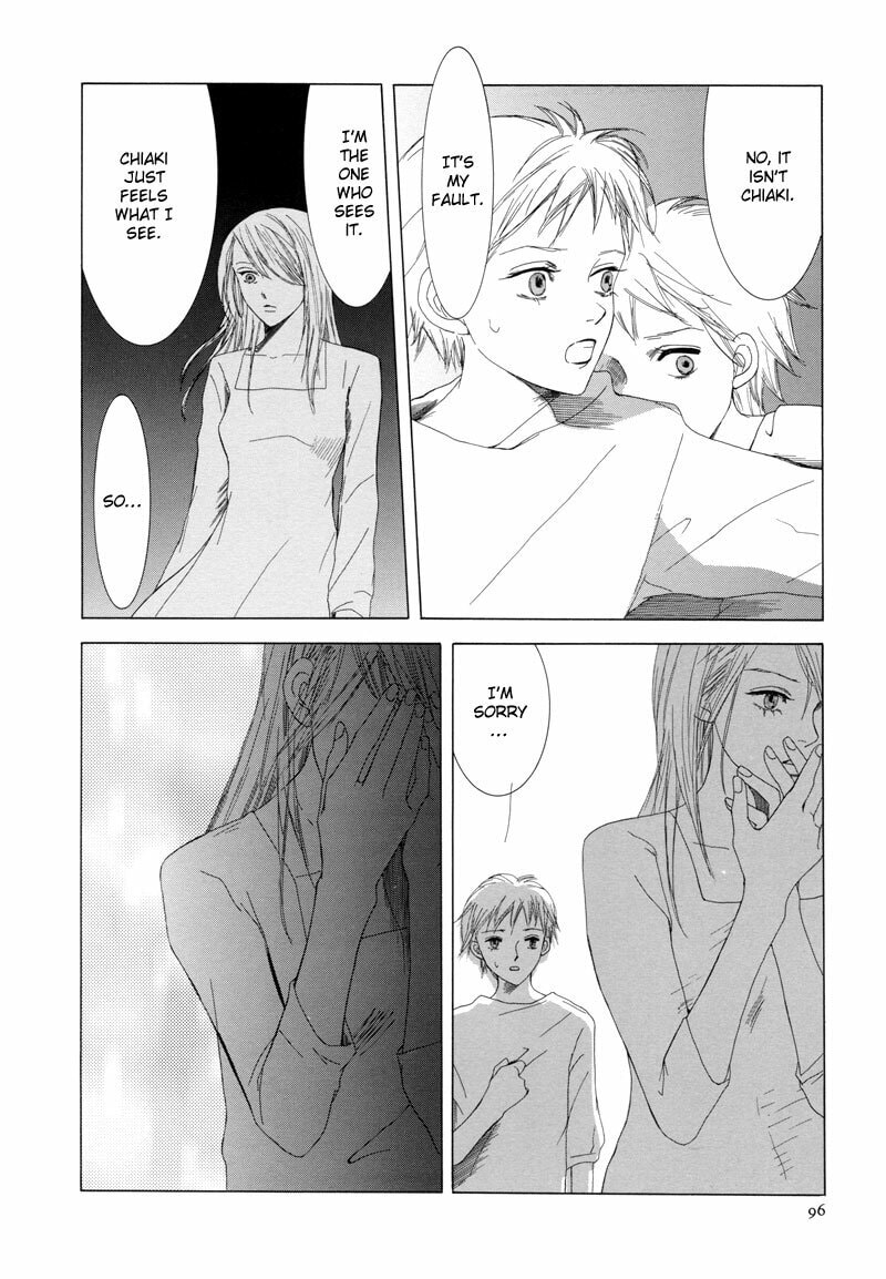 Passion Fruit Chapter 3.2 page 25 - 